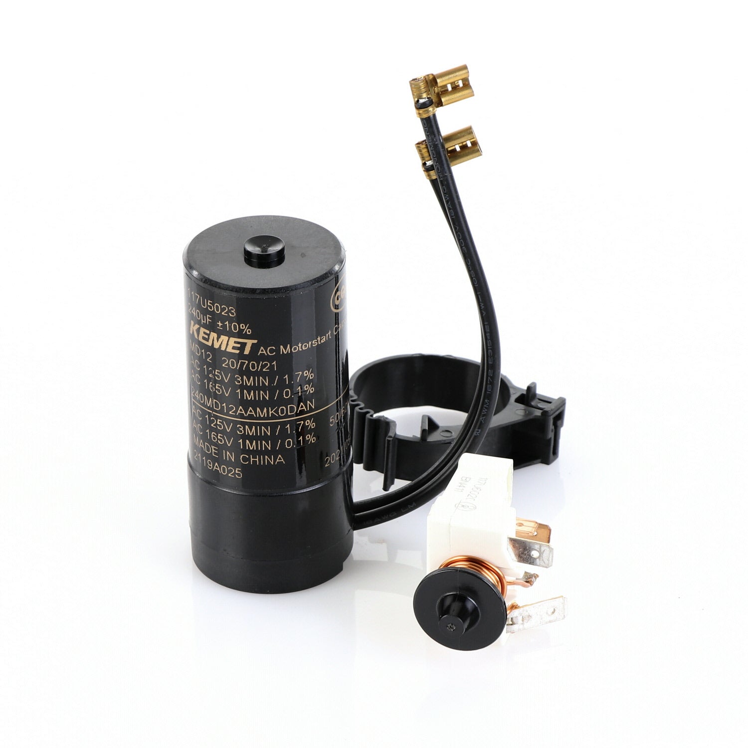 True 925408 Start/Run Component — Genuine OEM