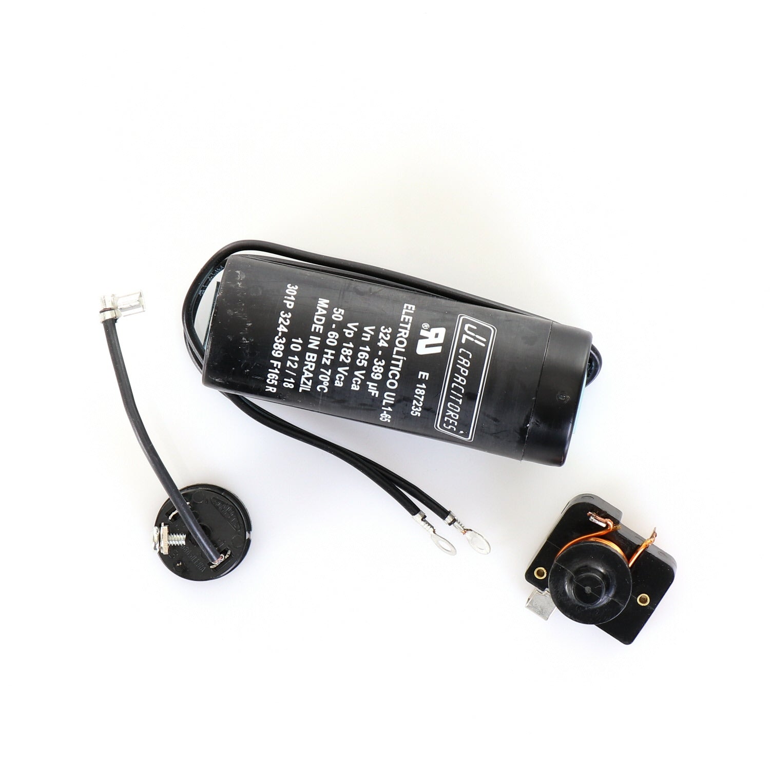 True 205042 Start/Run Component — Genuine OEM