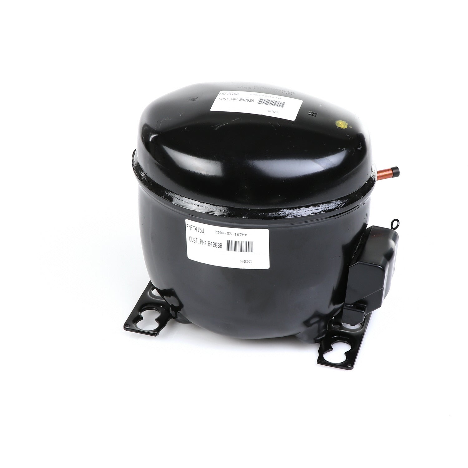 True 842638 Compressor — Genuine OEM