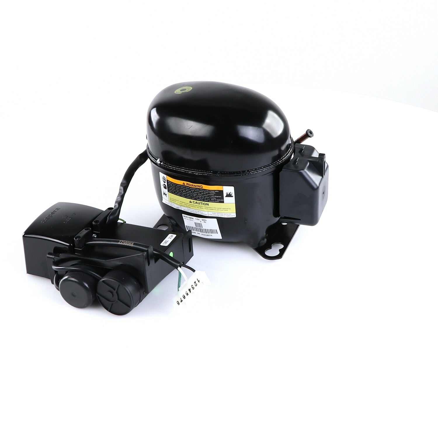 True 980761 Compressor — Genuine OEM