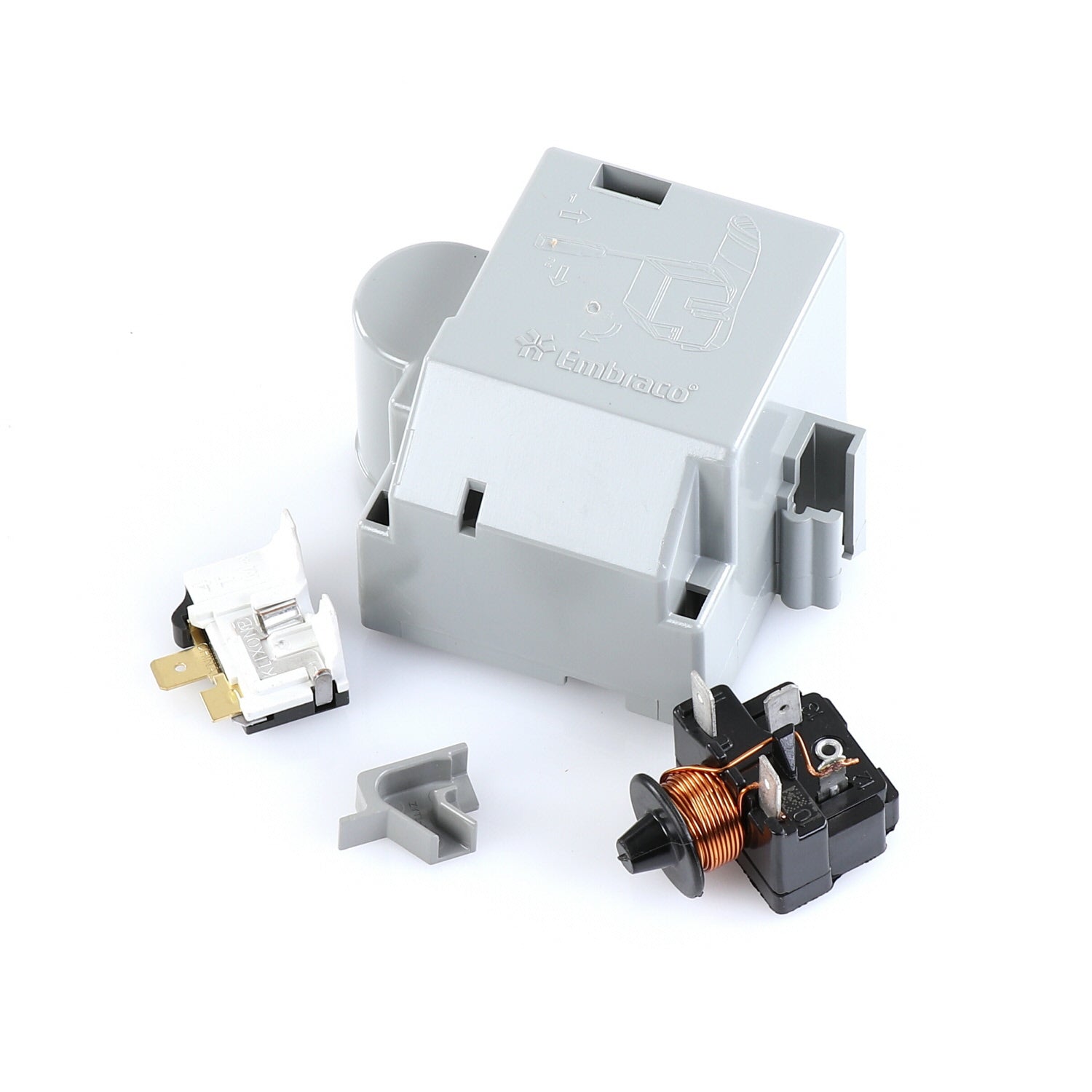 True 991564 Start/Run Component — Genuine OEM