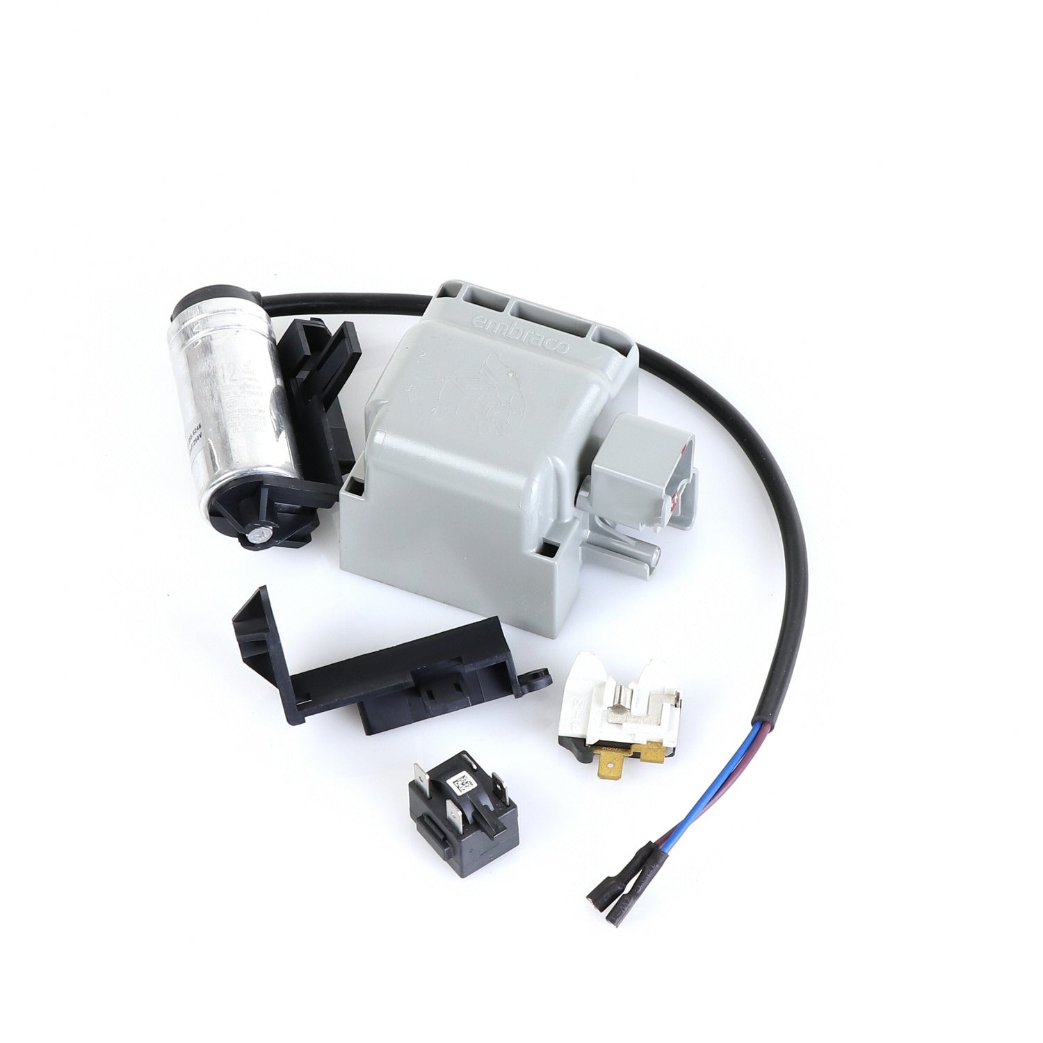 True 809682 Start/Run Component — Genuine OEM