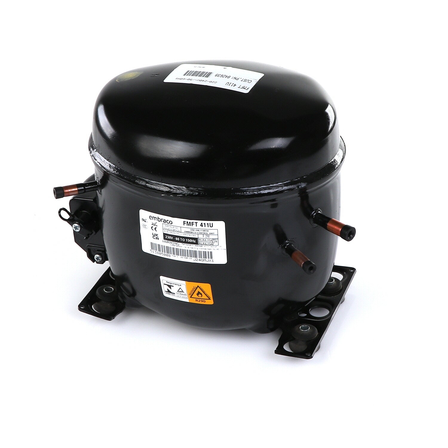 True 842639 Compressor — Genuine OEM