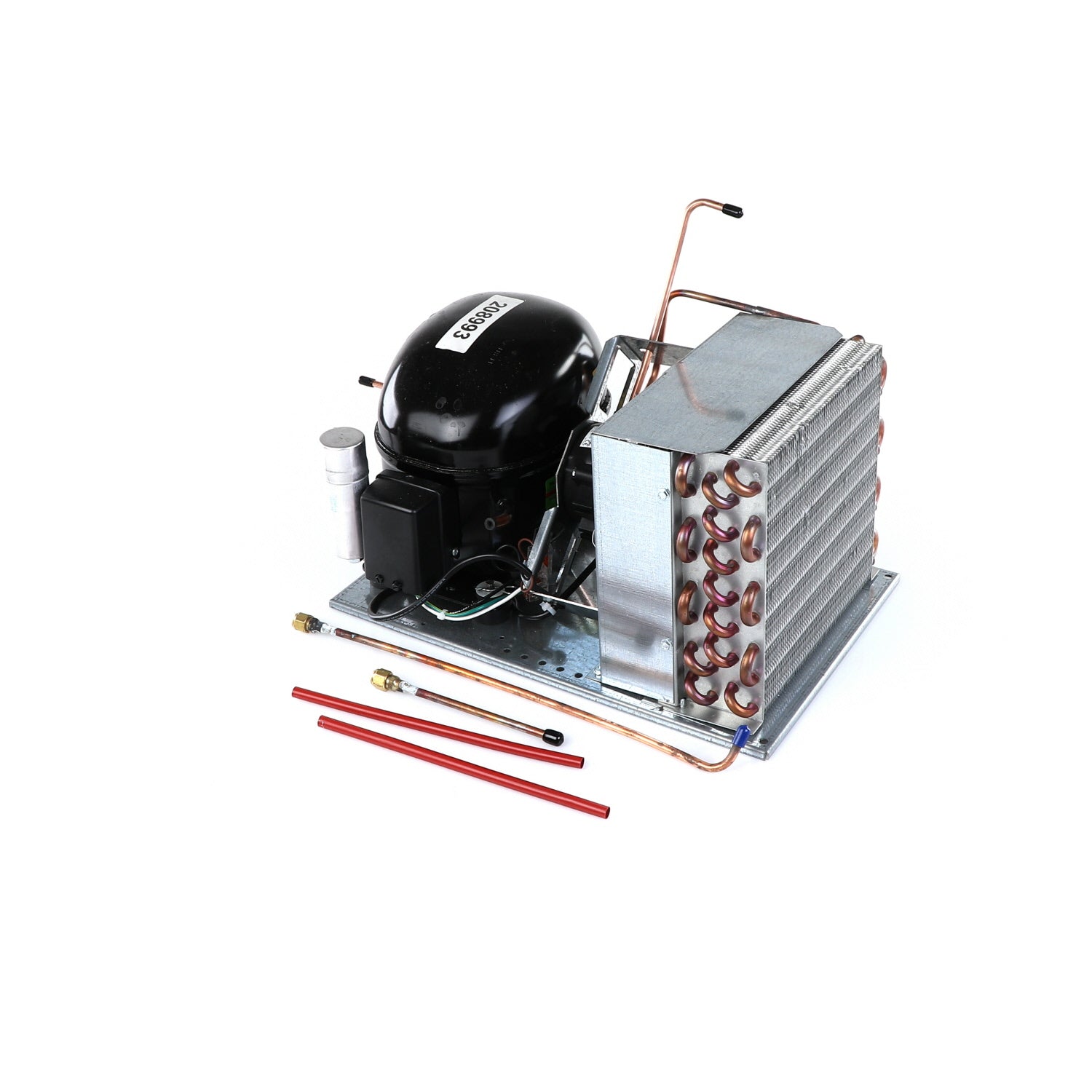 True 208993 Compressor — Genuine OEM