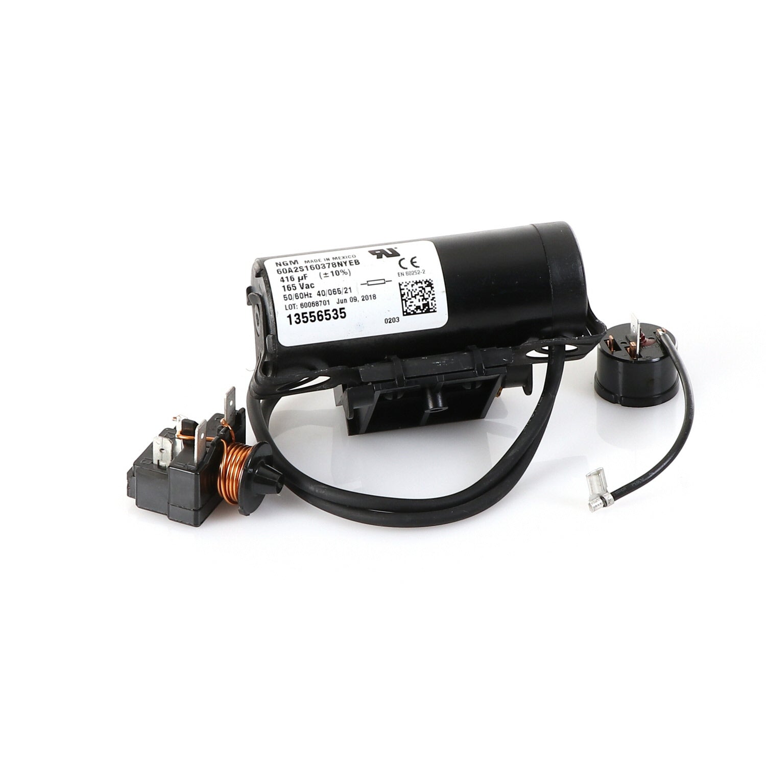 True 204694 Start/Run Component — Genuine OEM