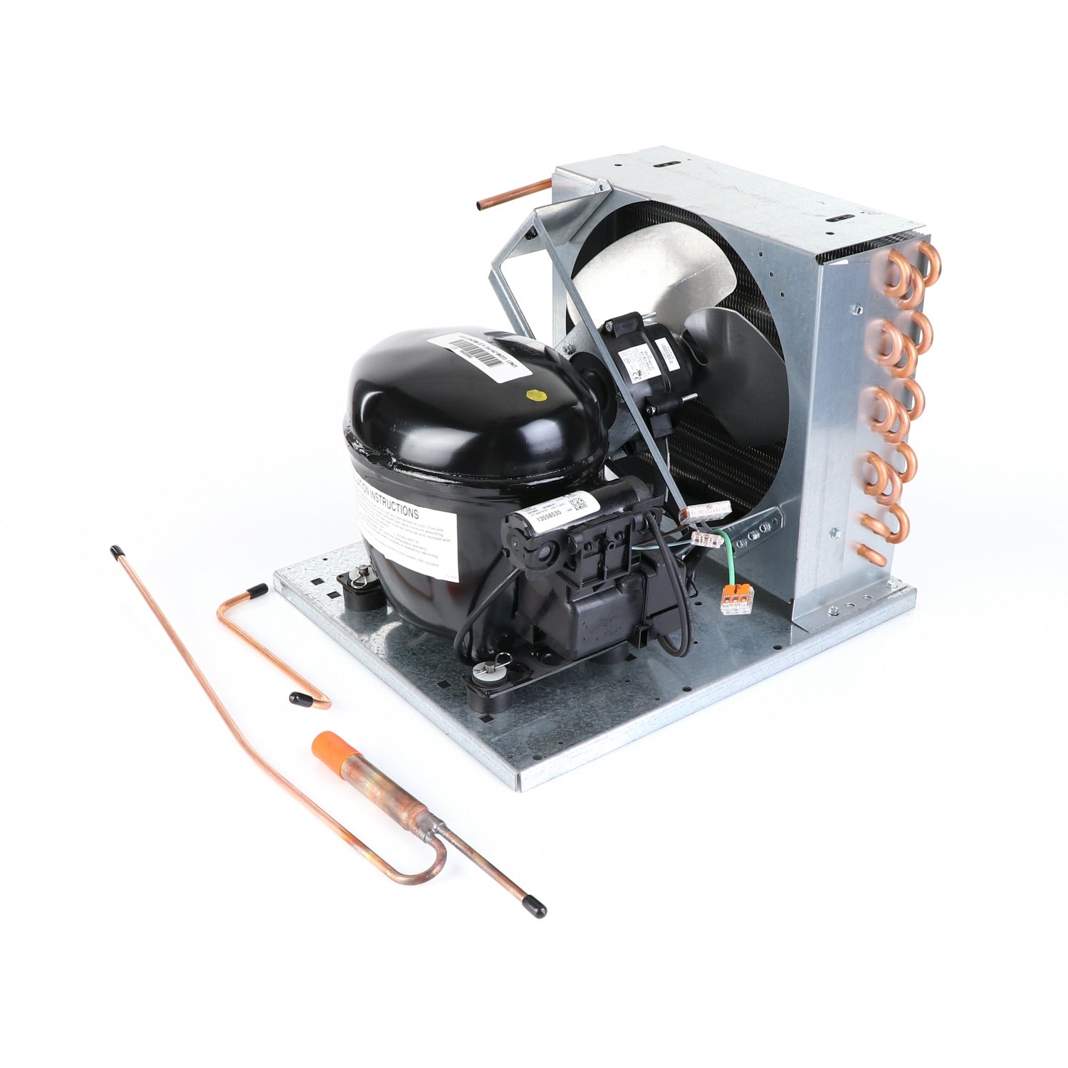 True 990896 Compressor — Genuine OEM