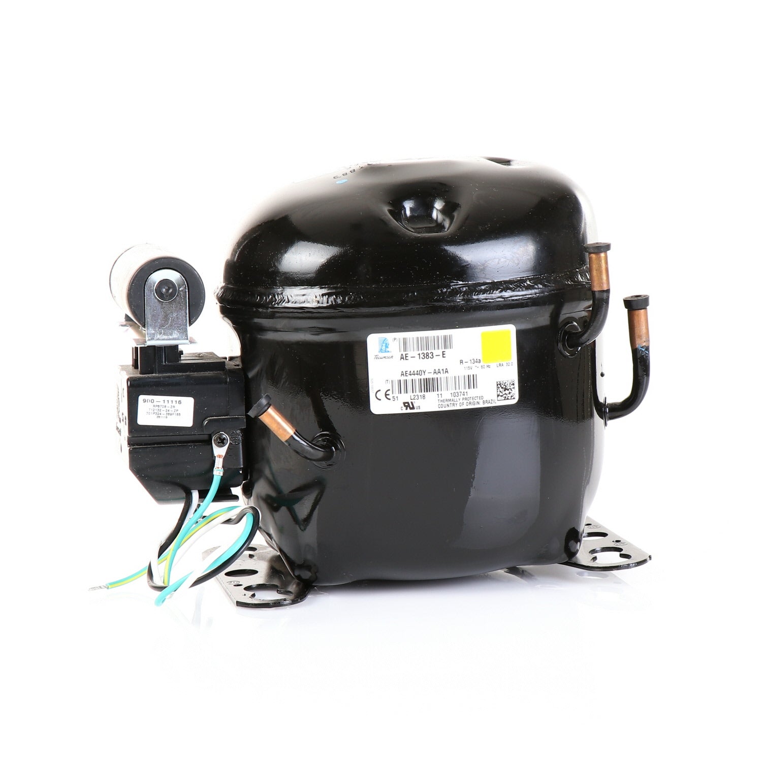 True 984085 Compressor — Genuine OEM