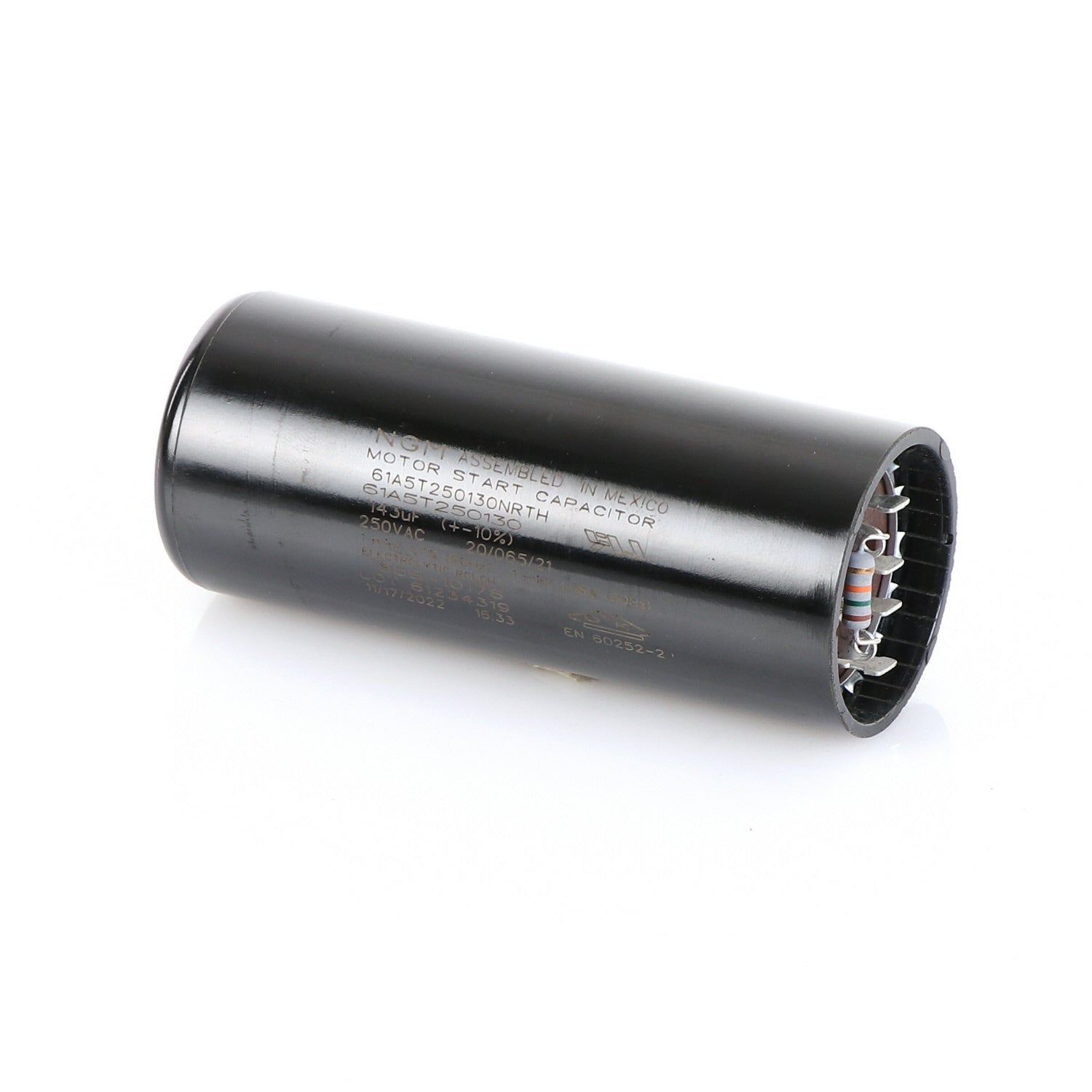 True 802160 Start/Run Component — Genuine OEM