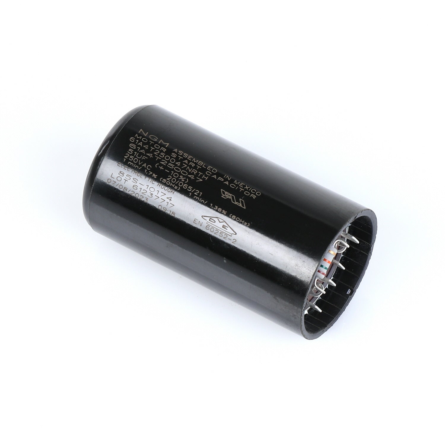 True 802157 Start/Run Component — Genuine OEM