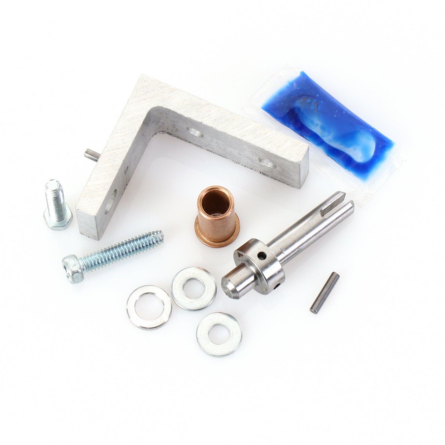 True 870801 Hinge — Genuine OEM