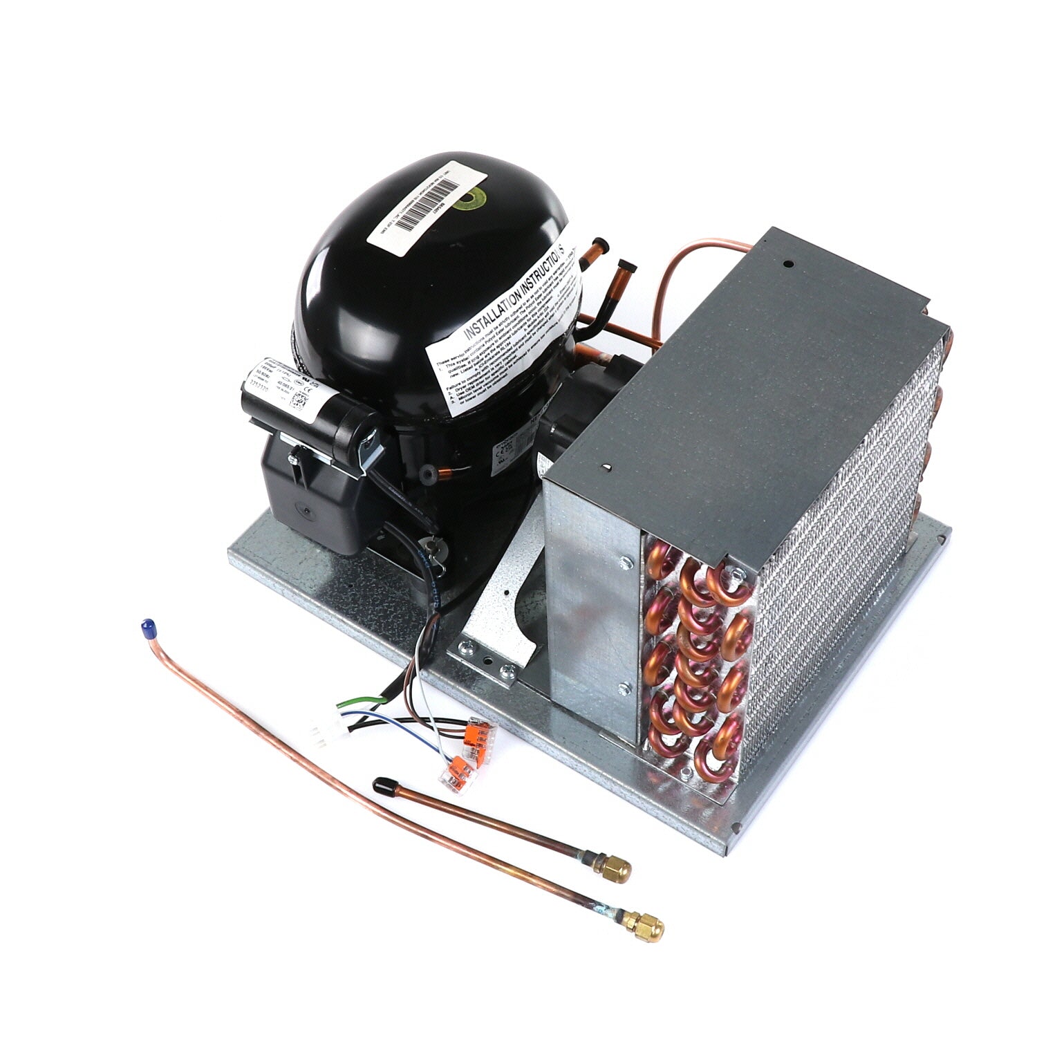 True 885407 Compressor — Genuine OEM