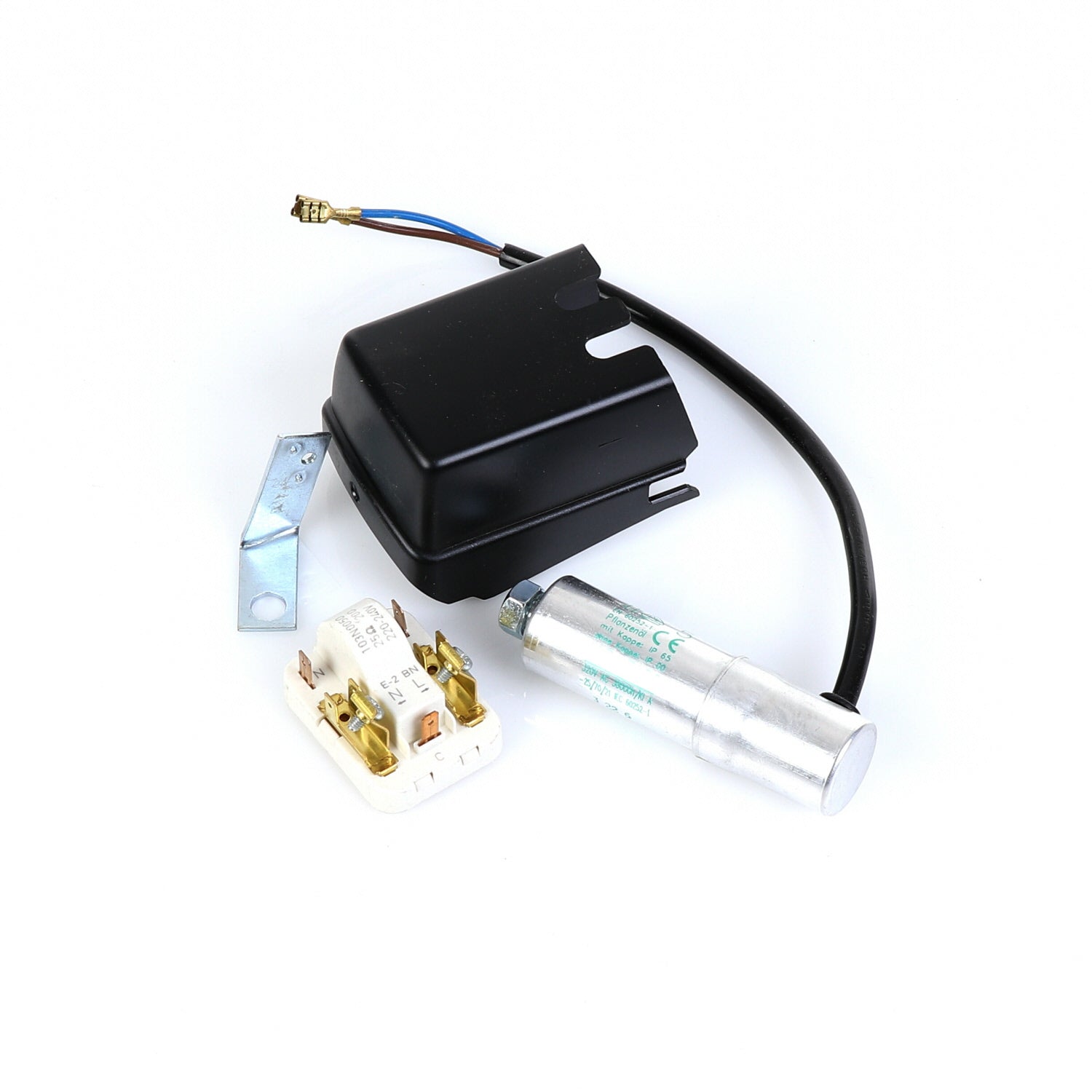 True 808517 Start/Run Component — Genuine OEM