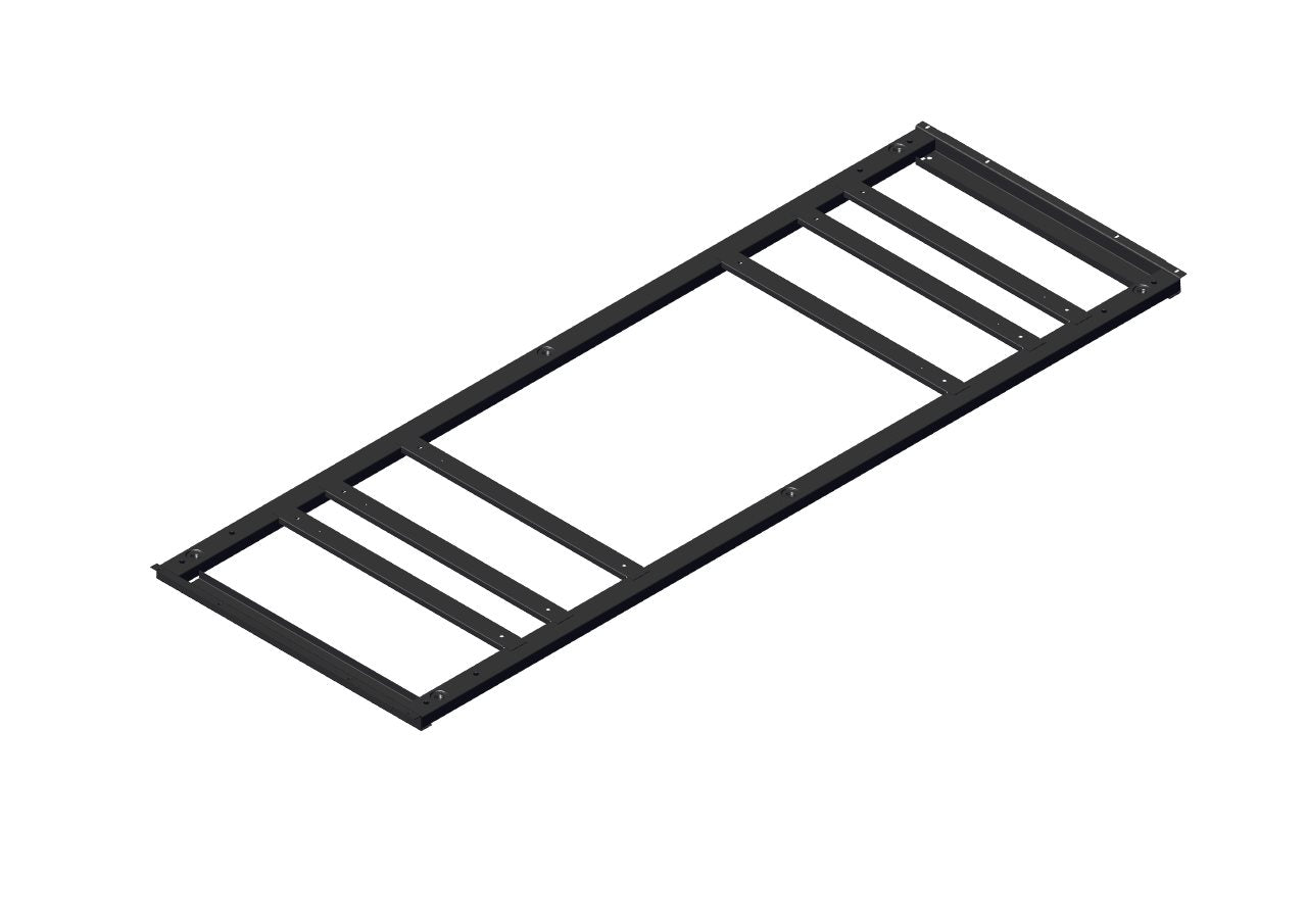 True 203500-027 Rail Assembly — Genuine OEM