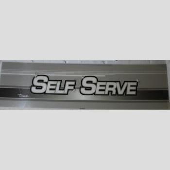True 205747 Sign — Genuine OEM