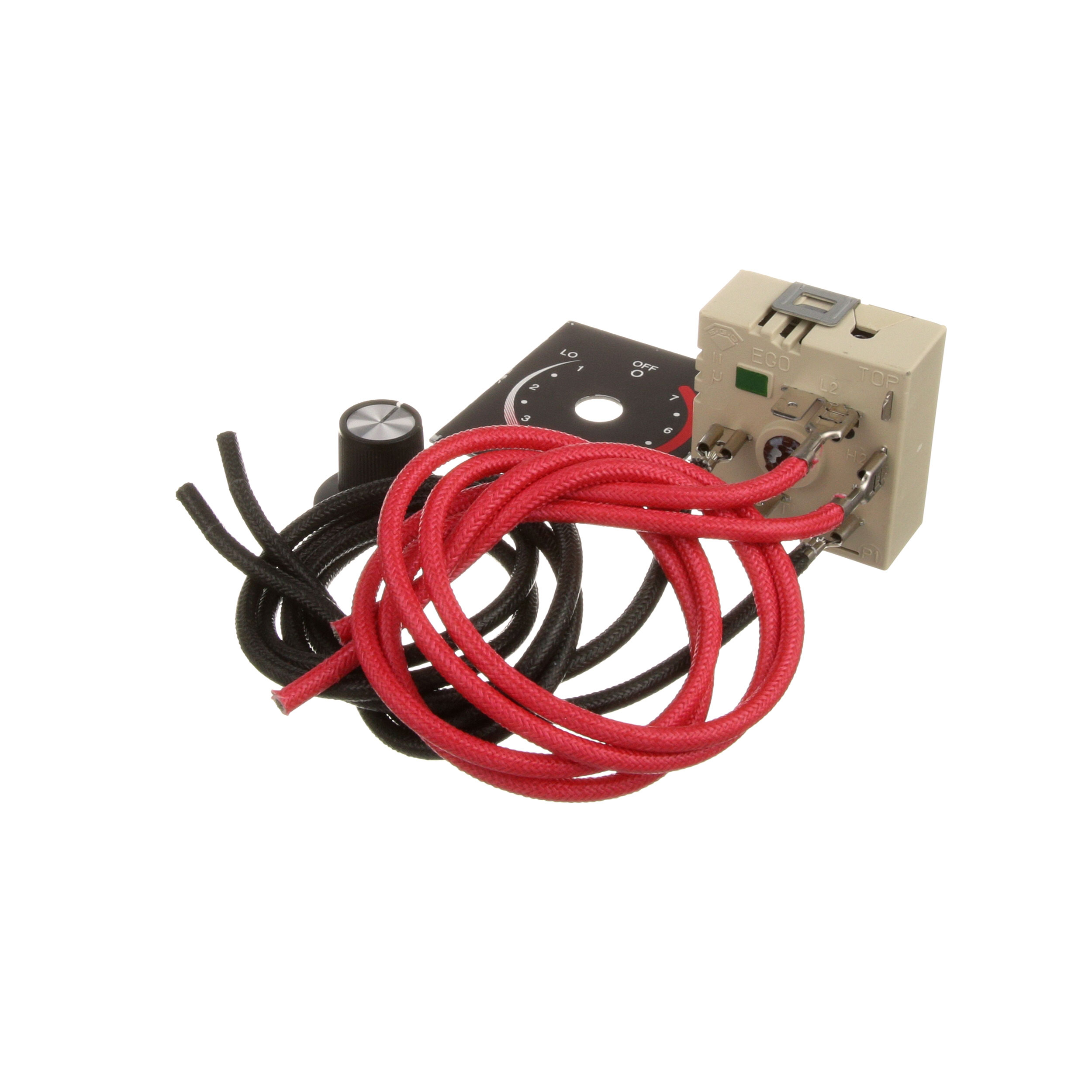 208V Infinite Control Switch Kit — 421197