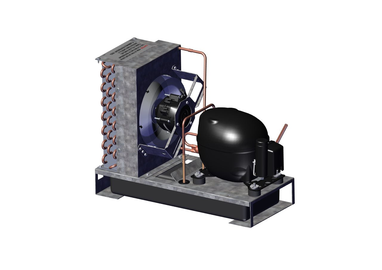 True 211094 Compressor — Genuine OEM