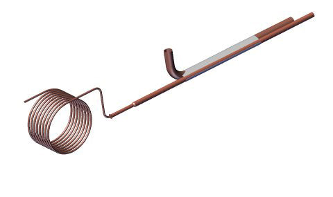 True 211183 Line Set — Genuine OEM