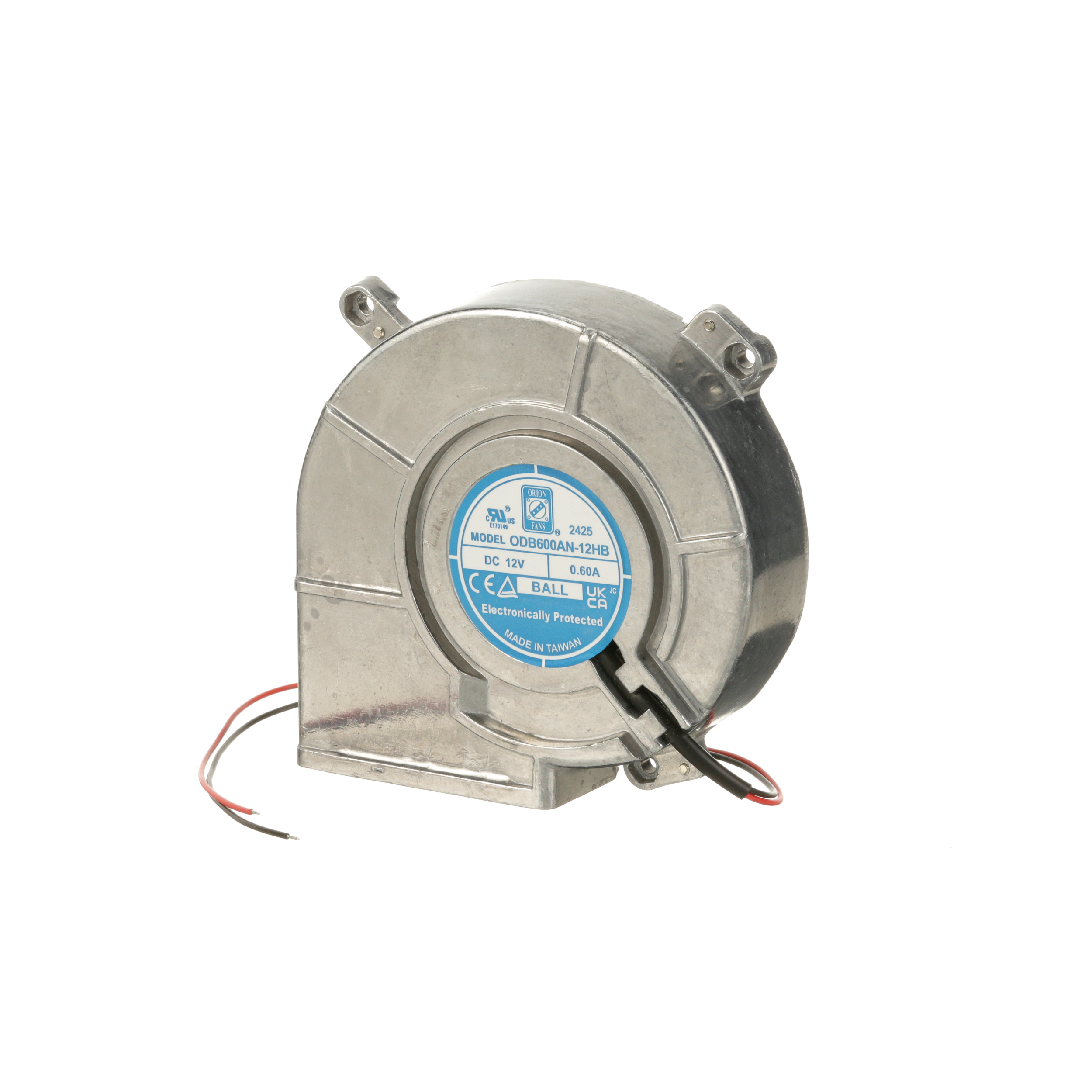 12V DC Blower Assembly — Replaces Blodgett 54897