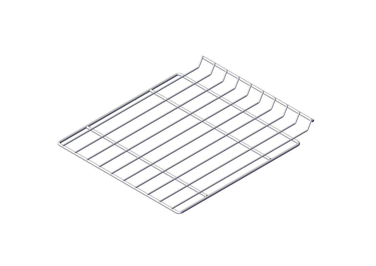 True 222329-038 Shelving — Genuine OEM