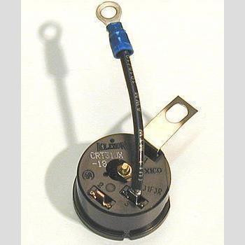 True 802166 Start/Run Component — Genuine OEM
