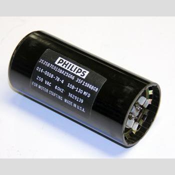 True 802168 Start/Run Component — Genuine OEM