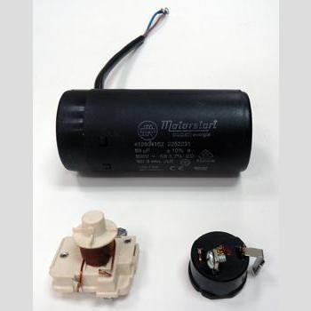 True 913971 Start/Run Component — Genuine OEM