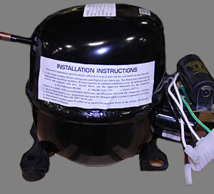 True 924400 Compressor — Genuine OEM
