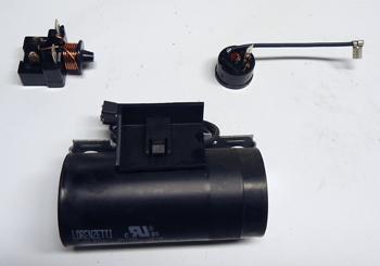 True 950749 Start/Run Component — Genuine OEM