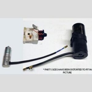 True 958095 Start/Run Component — Genuine OEM