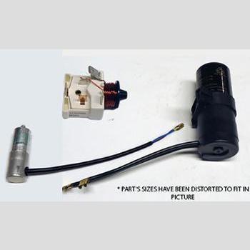 True 958095 Start/Run Component — Genuine OEM